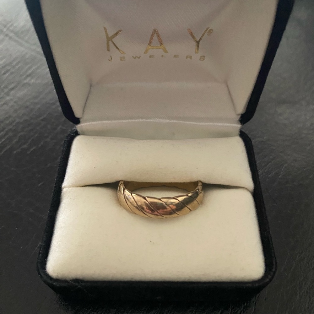 ⚜️ Kay Jewelers - Wedding Band